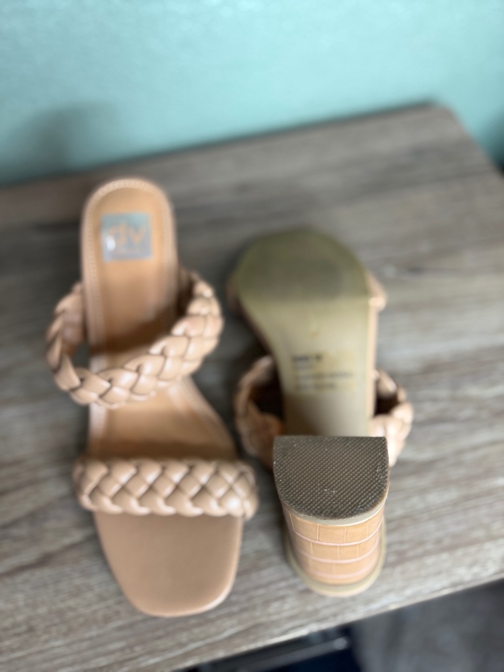 Tan Heels